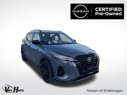 Certified 2022 Nissan Kicks SR w/ Premium Package