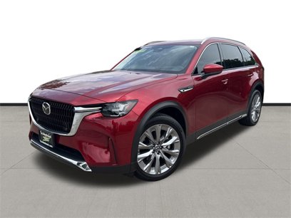 Certified 2024 MAZDA CX-90 Plug-In Hybrid w/ Premium Pkg