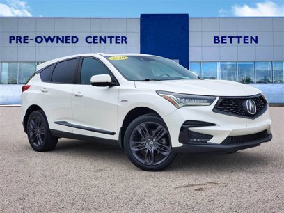 Used 2019 Acura RDX A-Spec