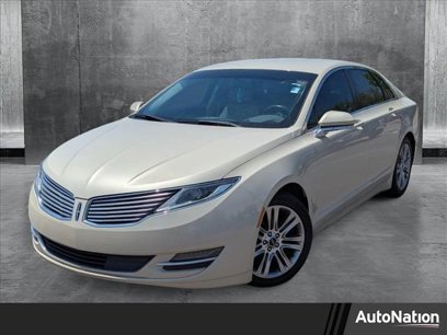 Used 2016 Lincoln MKZ w/ Equipment Group 300A Reserve