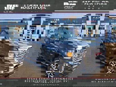 Used 2021 GMC Canyon Denali
