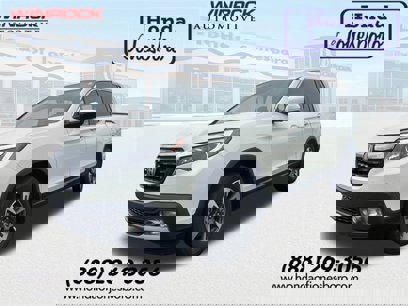 Used 2019 Honda Ridgeline RTL-E