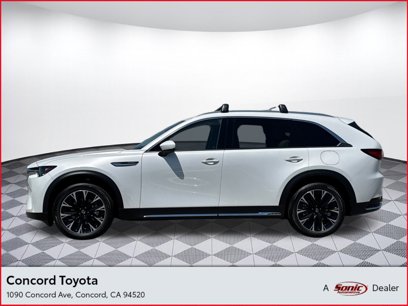 Used 2024 MAZDA CX-90 Plug-In Hybrid w/ Premium Plus
