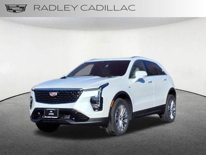New 2025 Cadillac XT4 Premium Luxury w/ Technology Package