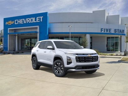 New 2026 Chevrolet Equinox LT
