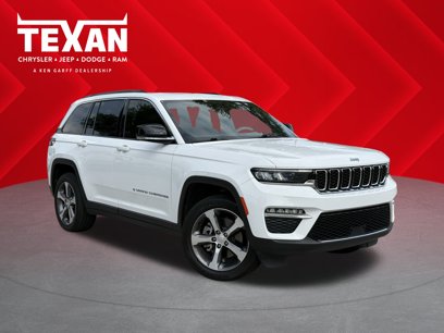 Used 2024 Jeep Grand Cherokee Limited 4xe