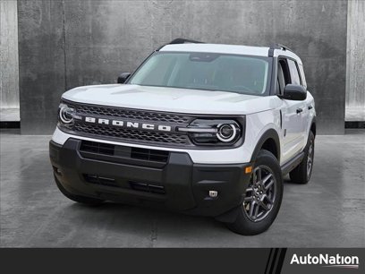 New 2025 Ford Bronco Sport Big Bend