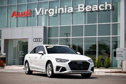 Used 2021 Audi A4 2.0T Premium w/ Convenience Package