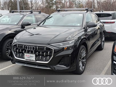 Certified 2024 Audi Q8 Premium