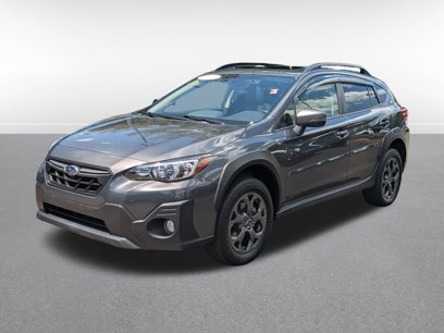 Used 2022 Subaru Crosstrek 2.5i Sport w/ Moonroof Package
