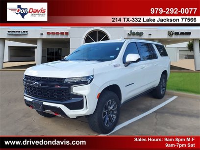 Used 2023 Chevrolet Suburban Z71