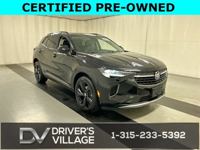 Certified 2022 Buick Envision Essence w/ Technology Package I