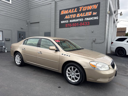 Used 2006 Buick Lucerne CXL w/ Luxury Package