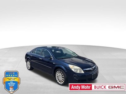 Used 2008 Saturn Aura XR w/ Premium Trim Package