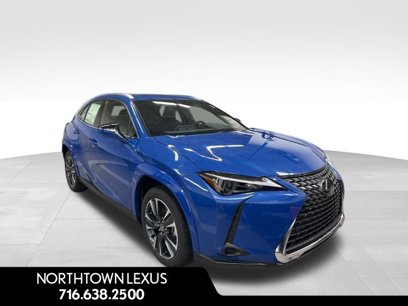 New 2025 Lexus UX 300h AWD