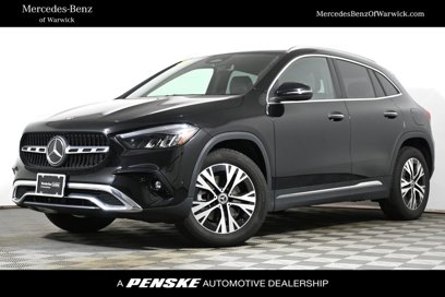 Certified 2025 Mercedes-Benz GLA 250 4MATIC