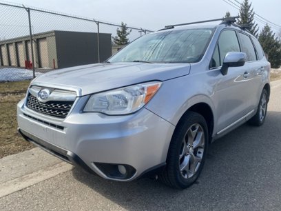 Used 2016 Subaru Forester 2.5i Touring