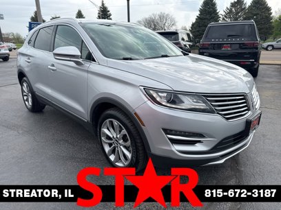 Used 2017 Lincoln MKC Select w/ Select Plus Package