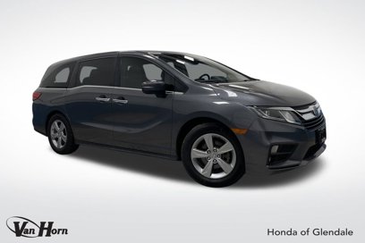 Used 2020 Honda Odyssey EX-L