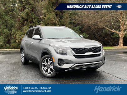 Used 2022 Kia Seltos EX
