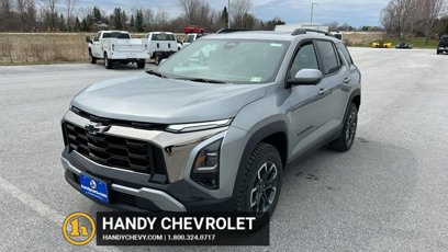 New 2025 Chevrolet Equinox ACTIV w/ Safety and Technology Package