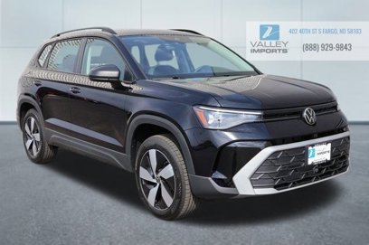 New 2025 Volkswagen Taos S