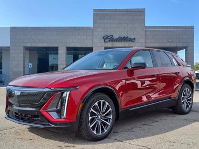 New 2025 Cadillac Lyriq Sport