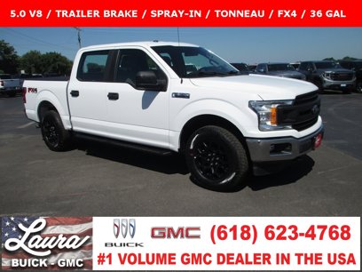 Used 2018 Ford F150 XL w/ Equipment Group 101A Mid