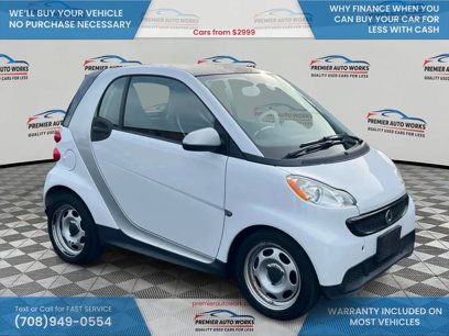 Used 2013 smart fortwo pure