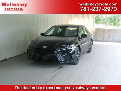 New 2025 Toyota Camry XLE