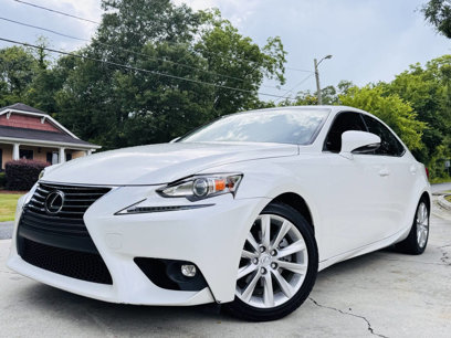 Used 2015 Lexus IS 250