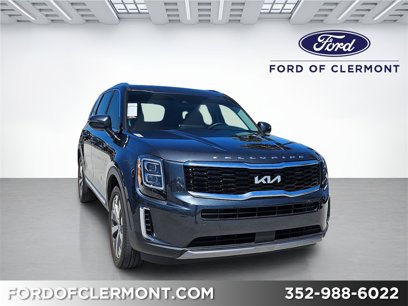 Used 2022 Kia Telluride EX w/ EX Premium Package