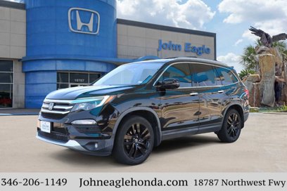 Used 2017 Honda Pilot Elite