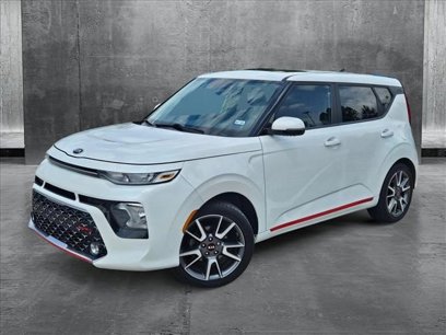 Used 2021 Kia Soul GT-Line