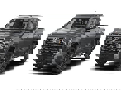 New 2025 Toyota Tundra Platinum