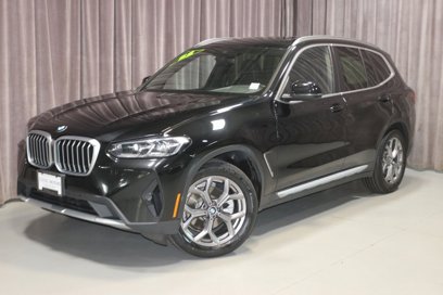 Used 2022 BMW X3 xDrive30i