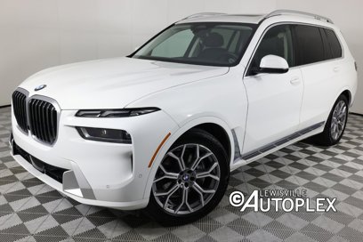 Used 2024 BMW X7 xDrive40i w/ Premium Package