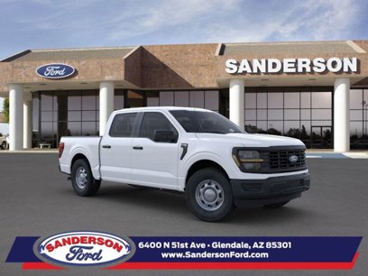 New 2024 Ford F150 XL