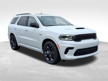 New 2025 Dodge Durango R/T
