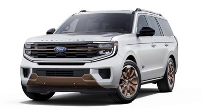 New 2025 Ford Expedition King Ranch