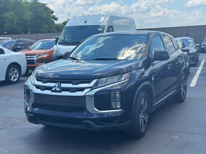 Used 2020 Mitsubishi Outlander Sport ES