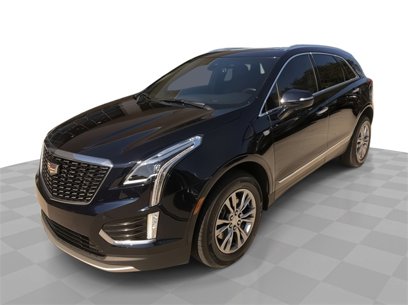 Certified 2021 Cadillac XT5 Premium Luxury