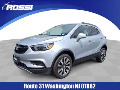 Used 2022 Buick Encore Preferred w/ Safety Package