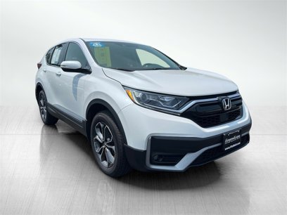 Used 2022 Honda CR-V EX-L