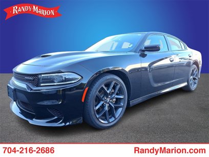 Used 2023 Dodge Charger GT w/ Blacktop Package