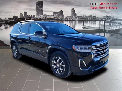 Used 2023 GMC Acadia SLE w/ Driver Convenience Package