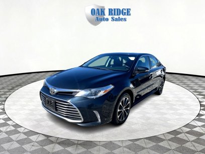 Used 2018 Toyota Avalon XLE Plus w/ Protection Package