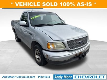 Used 2002 Ford F150 XL