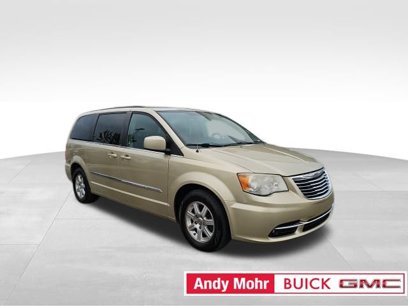 Used 2012 Chrysler Town & Country Touring