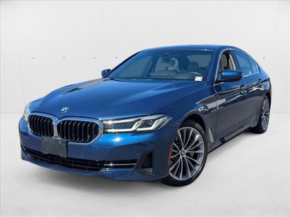 Certified 2022 BMW 530i w/ Premium Package